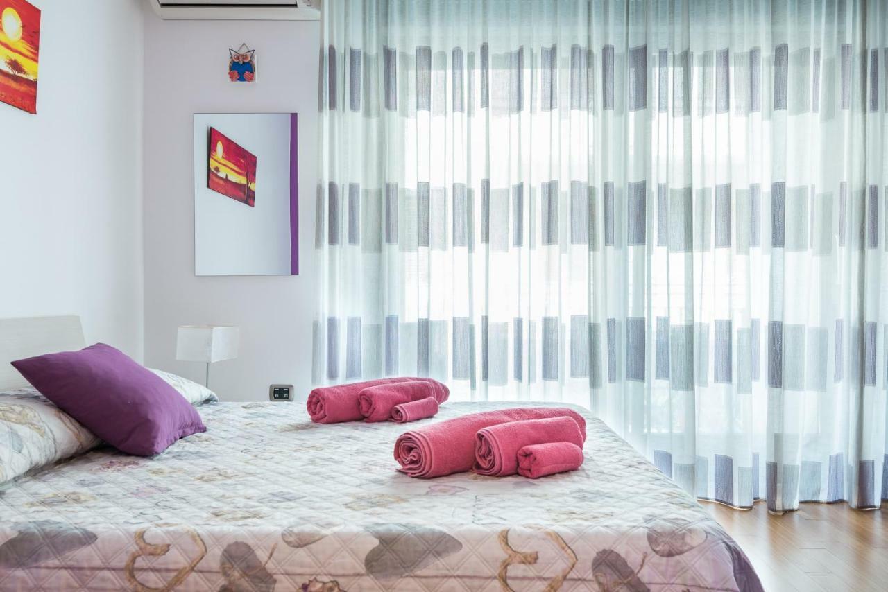 Ferienwohnung Il Mito Syrakus Exterior foto