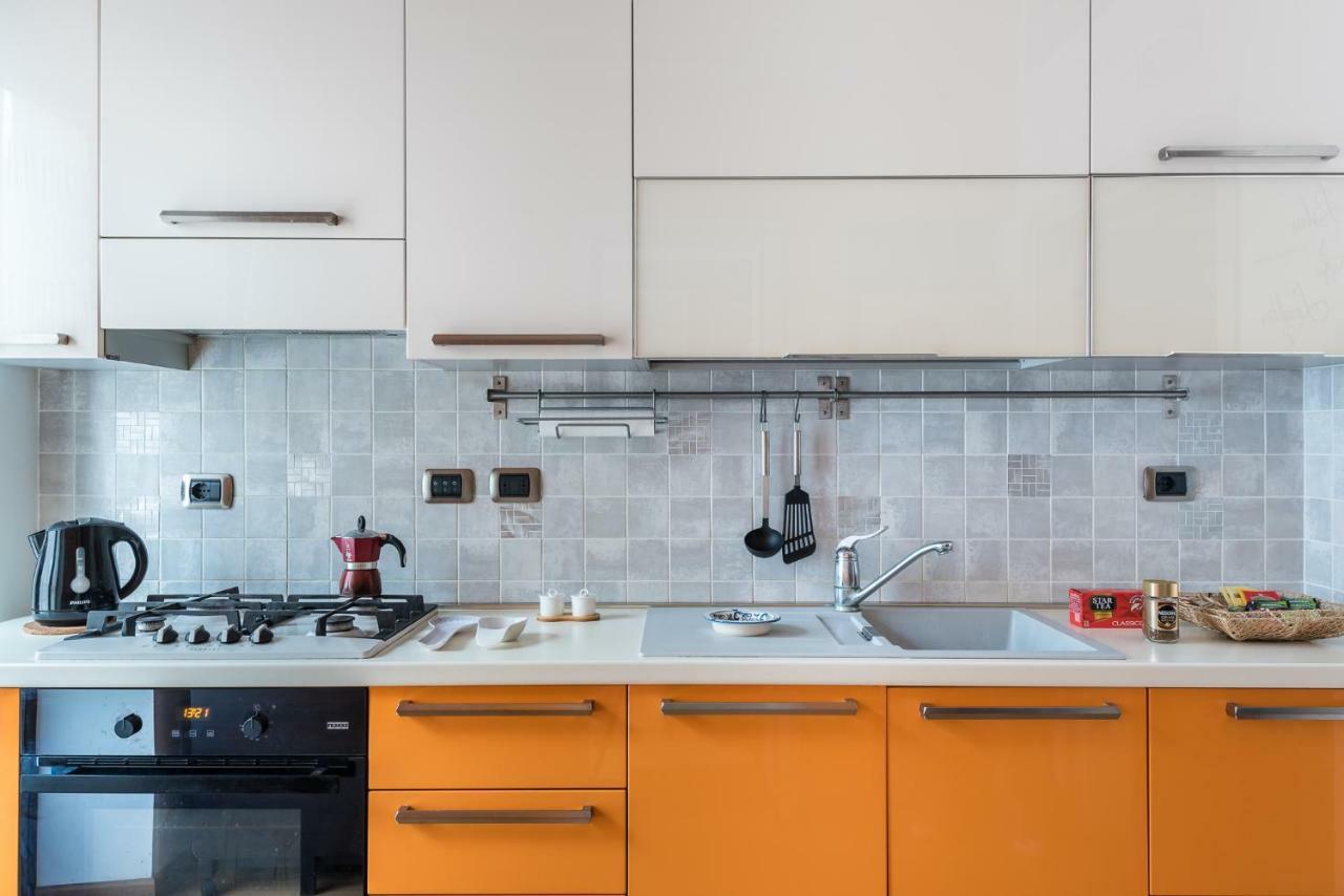 Ferienwohnung Il Mito Syrakus Exterior foto