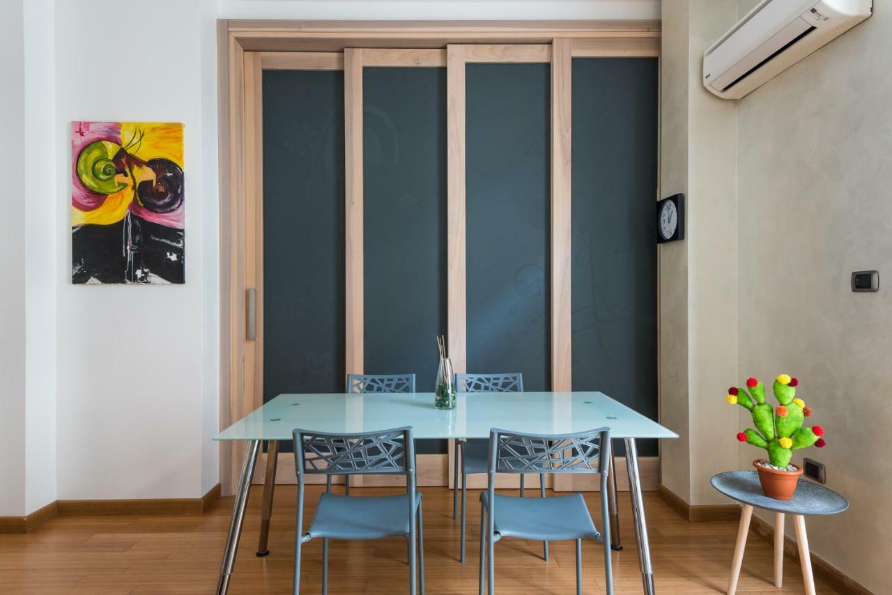 Ferienwohnung Il Mito Syrakus Exterior foto