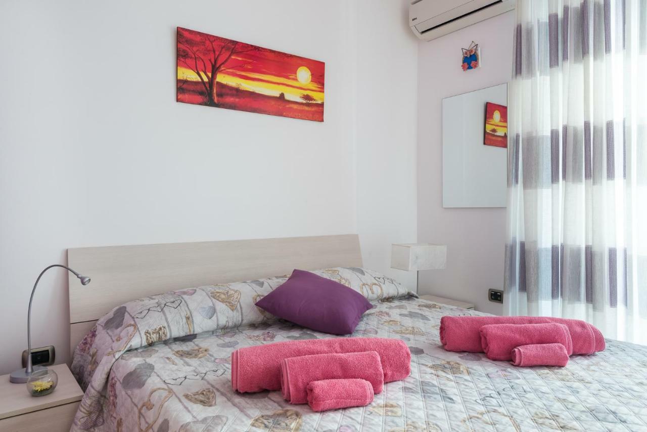Ferienwohnung Il Mito Syrakus Exterior foto