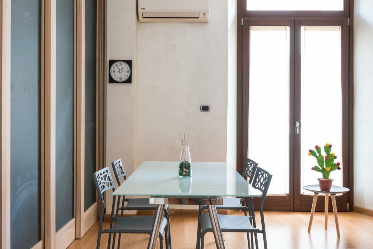 Ferienwohnung Il Mito Syrakus Exterior foto