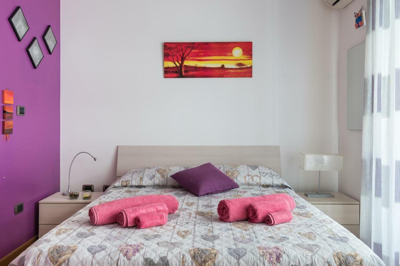 Ferienwohnung Il Mito Syrakus Exterior foto
