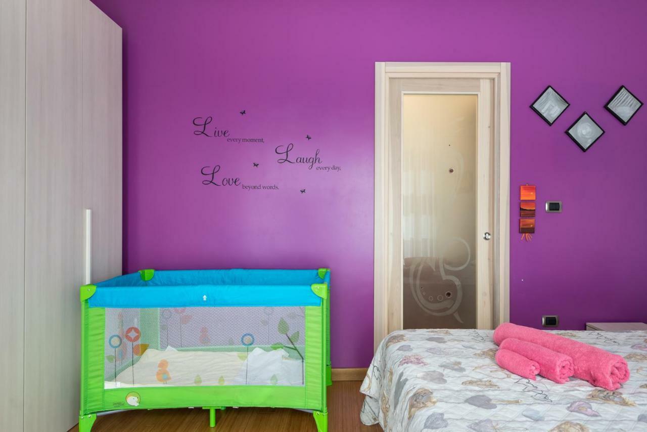 Ferienwohnung Il Mito Syrakus Exterior foto