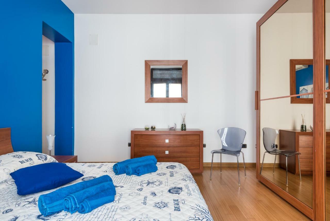 Ferienwohnung Il Mito Syrakus Exterior foto
